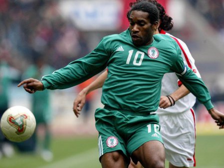 Jay-Jay Okocha