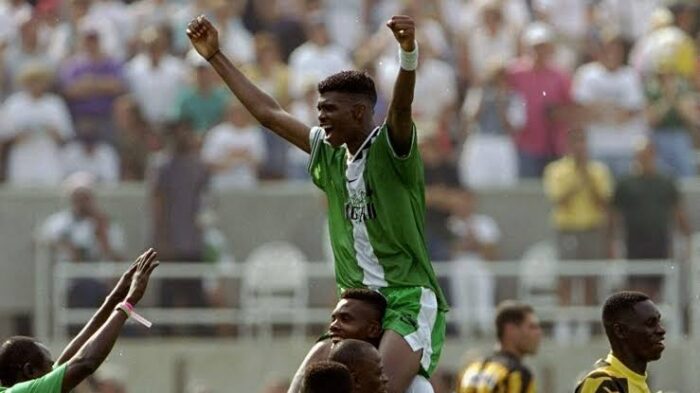 Nwankwo Kanu