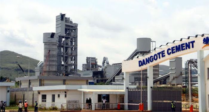 Dangote Richest Man In Nigeria