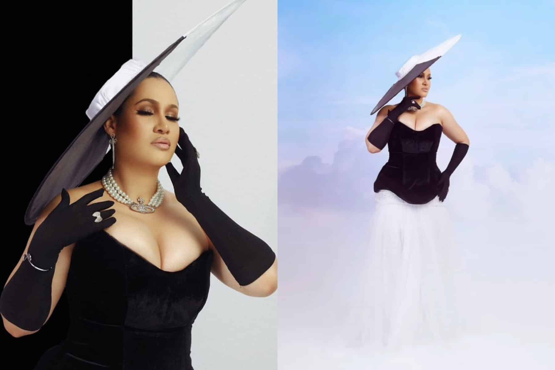 Caroline Danjuma slams fans over her support for Tinubu