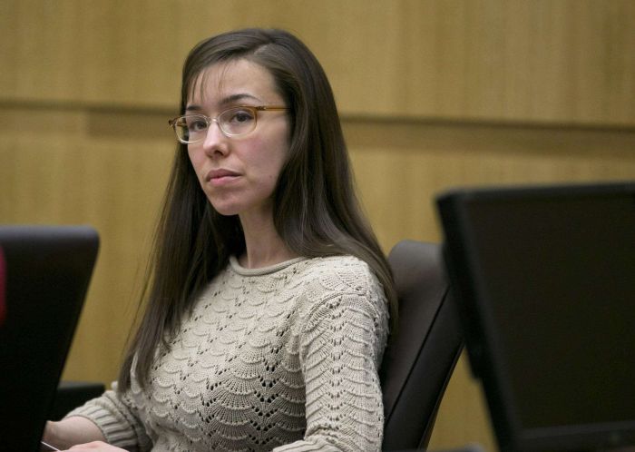 Jodi Arias Bikini Bio