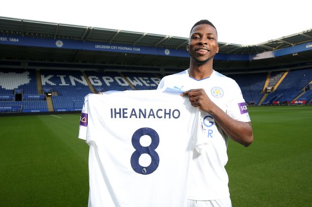 Kelechi Iheanacho