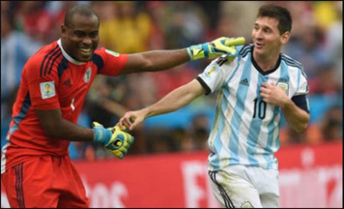 Vincent Enyeama