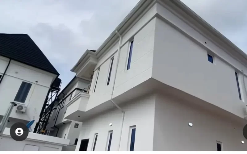 Charles Okocha House