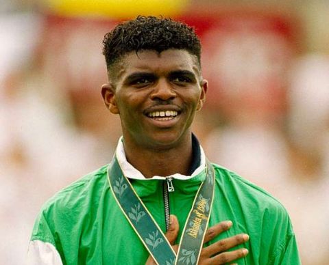 Kanu Nwankwo