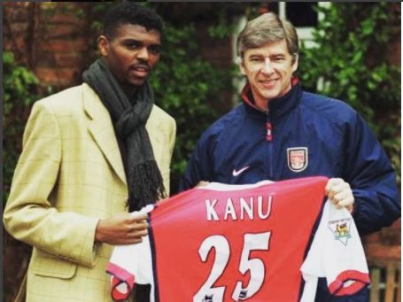 Nwankwo Kanu