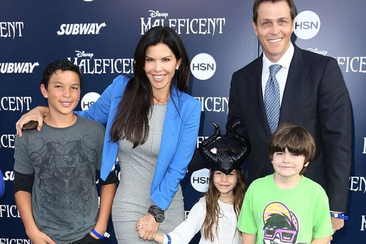 Lauren Sanchez Kids