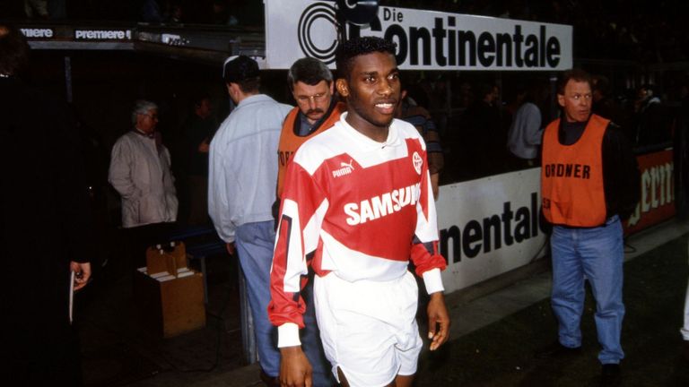 Jay-Jay Okocha