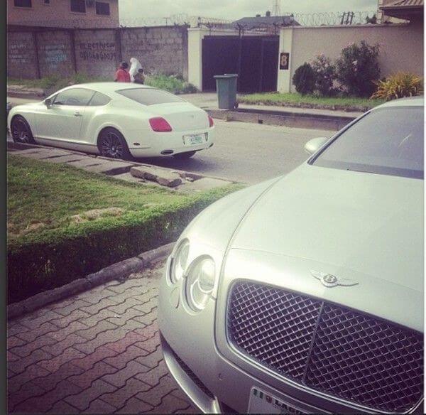 Phyno Bentley