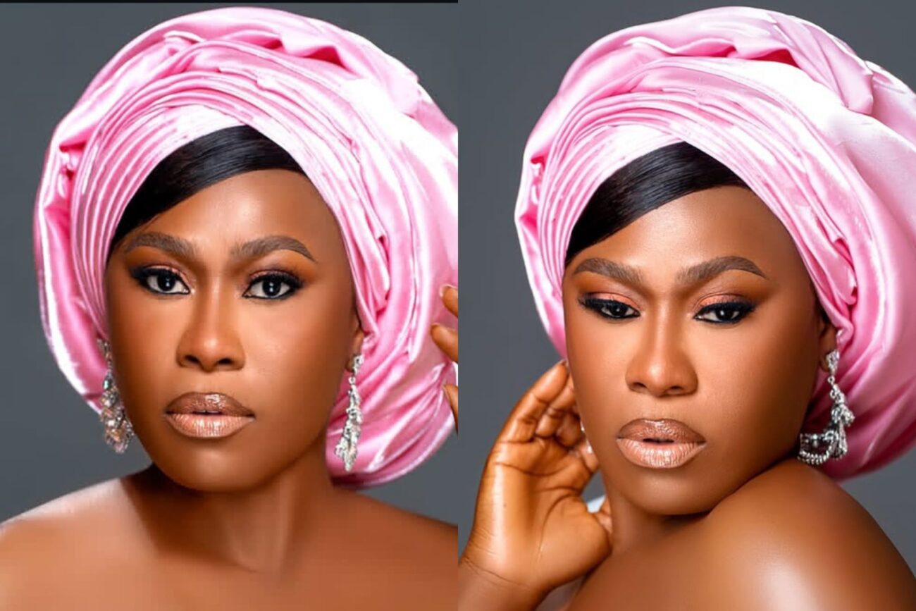 Uche Jombo celebrates 45th birthday